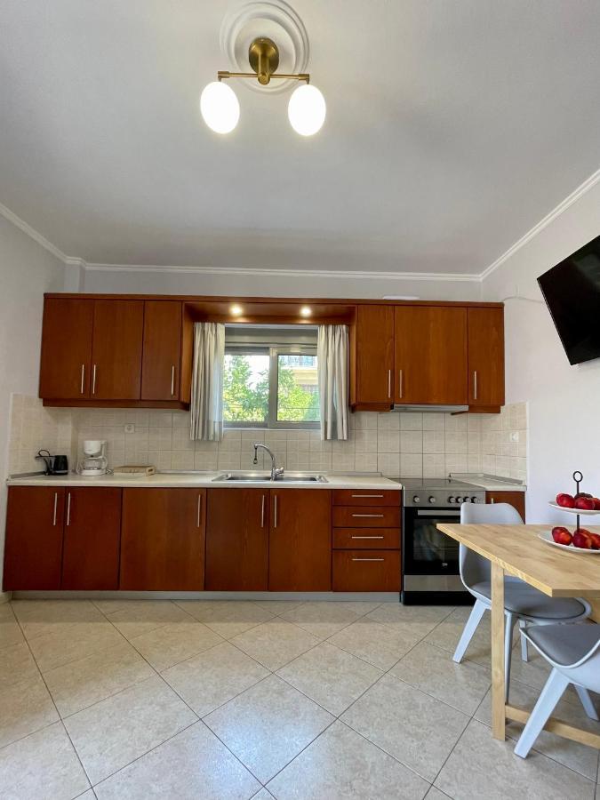 Aria Apartment Экстерьер фото