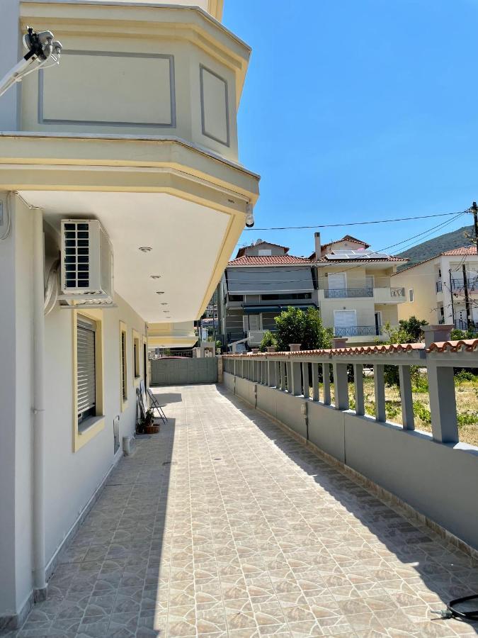 Aria Apartment Экстерьер фото
