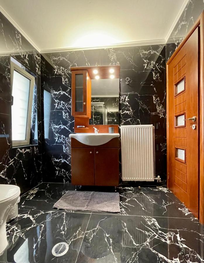 Aria Apartment Экстерьер фото