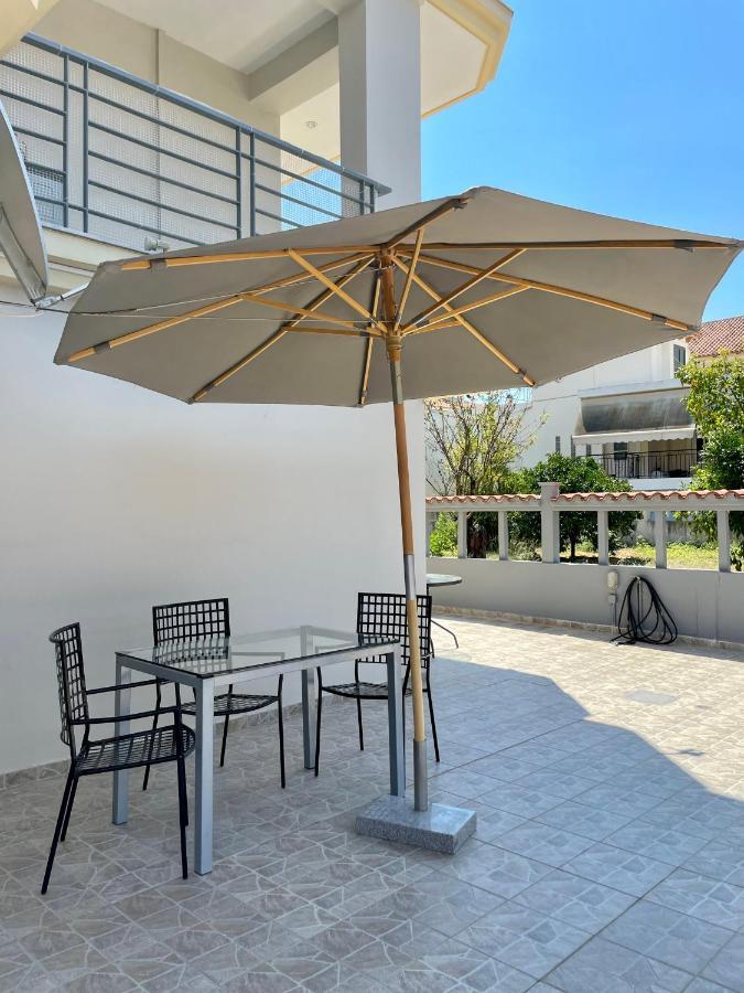 Aria Apartment Экстерьер фото