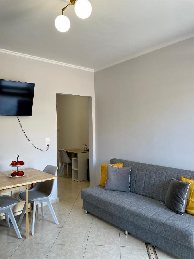 Aria Apartment Экстерьер фото