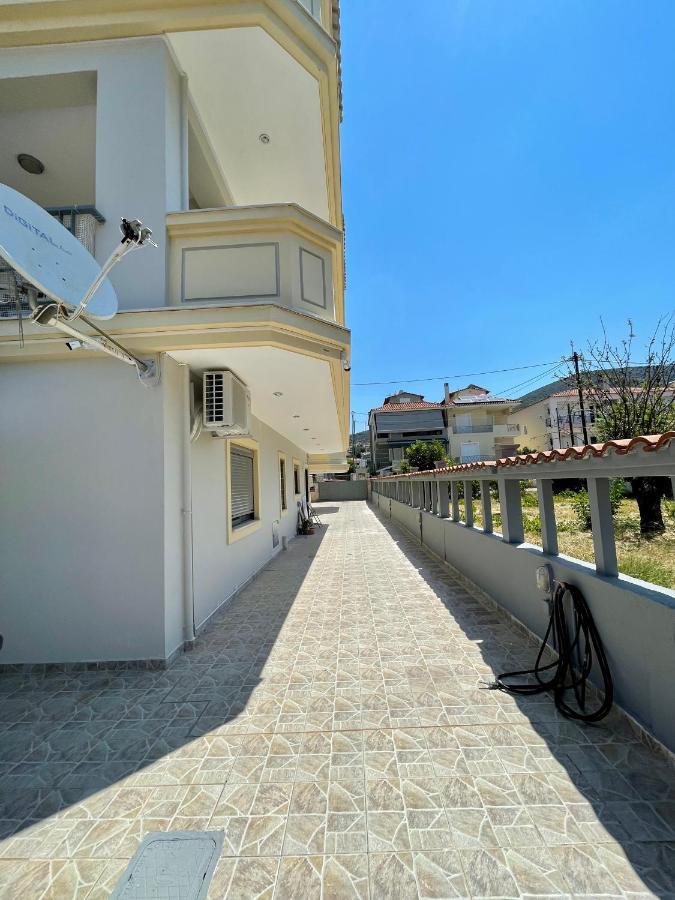Aria Apartment Экстерьер фото