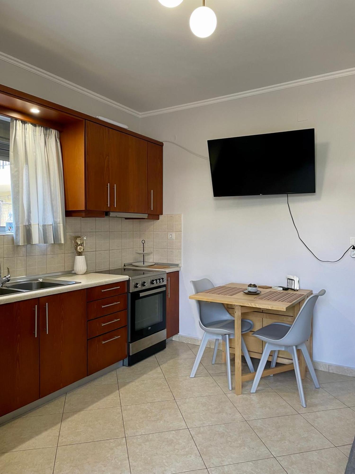 Aria Apartment Экстерьер фото