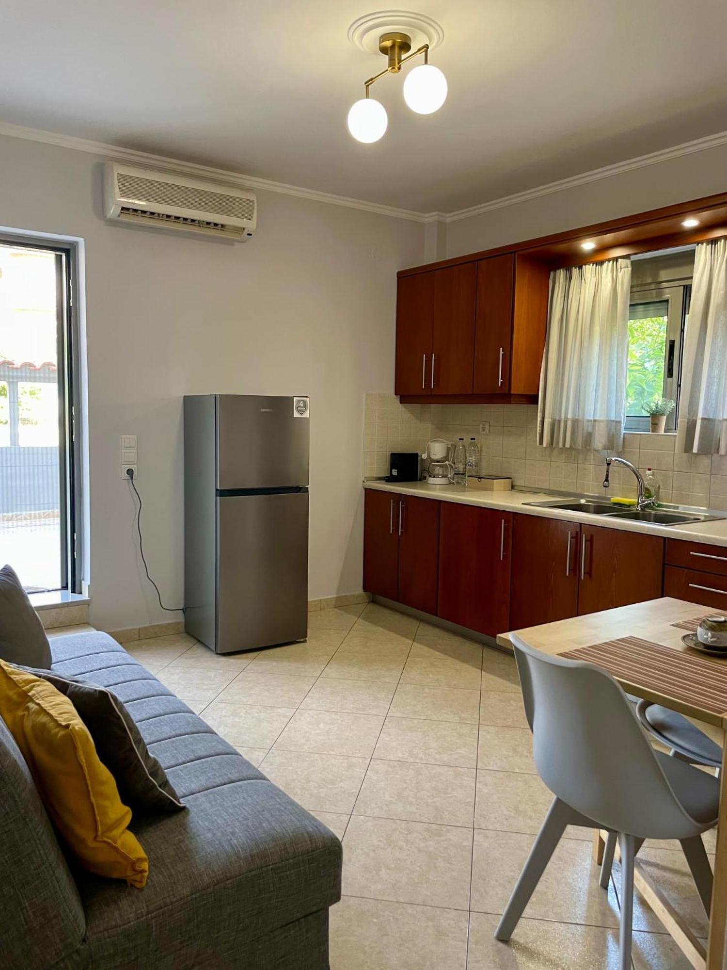 Aria Apartment Экстерьер фото