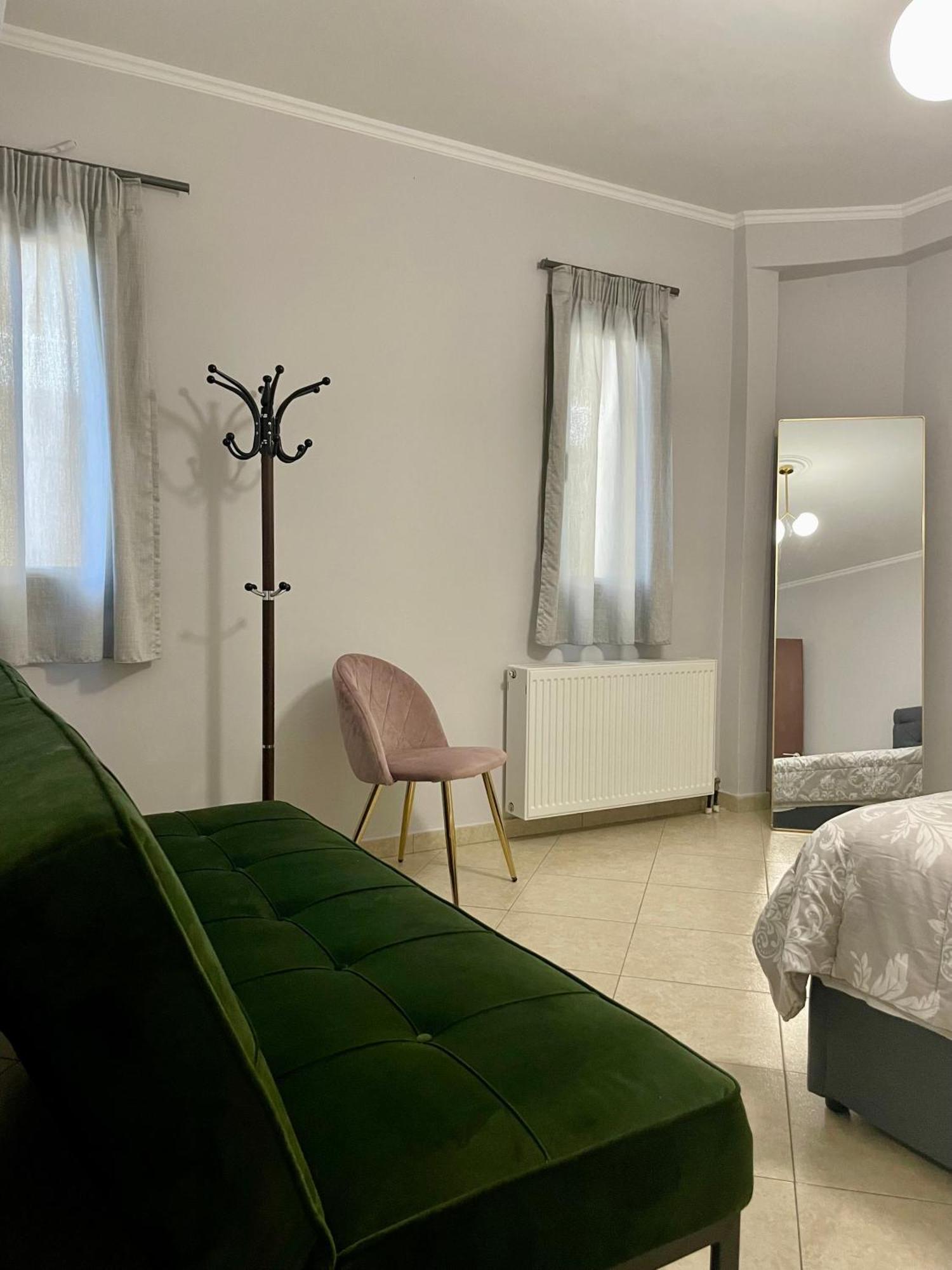 Aria Apartment Экстерьер фото